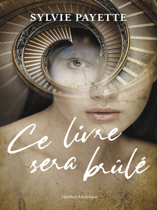 Title details for Ce livre sera brûlé by Sylvie Payette - Available